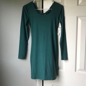 Above the knee dress. Super cute and super comfy